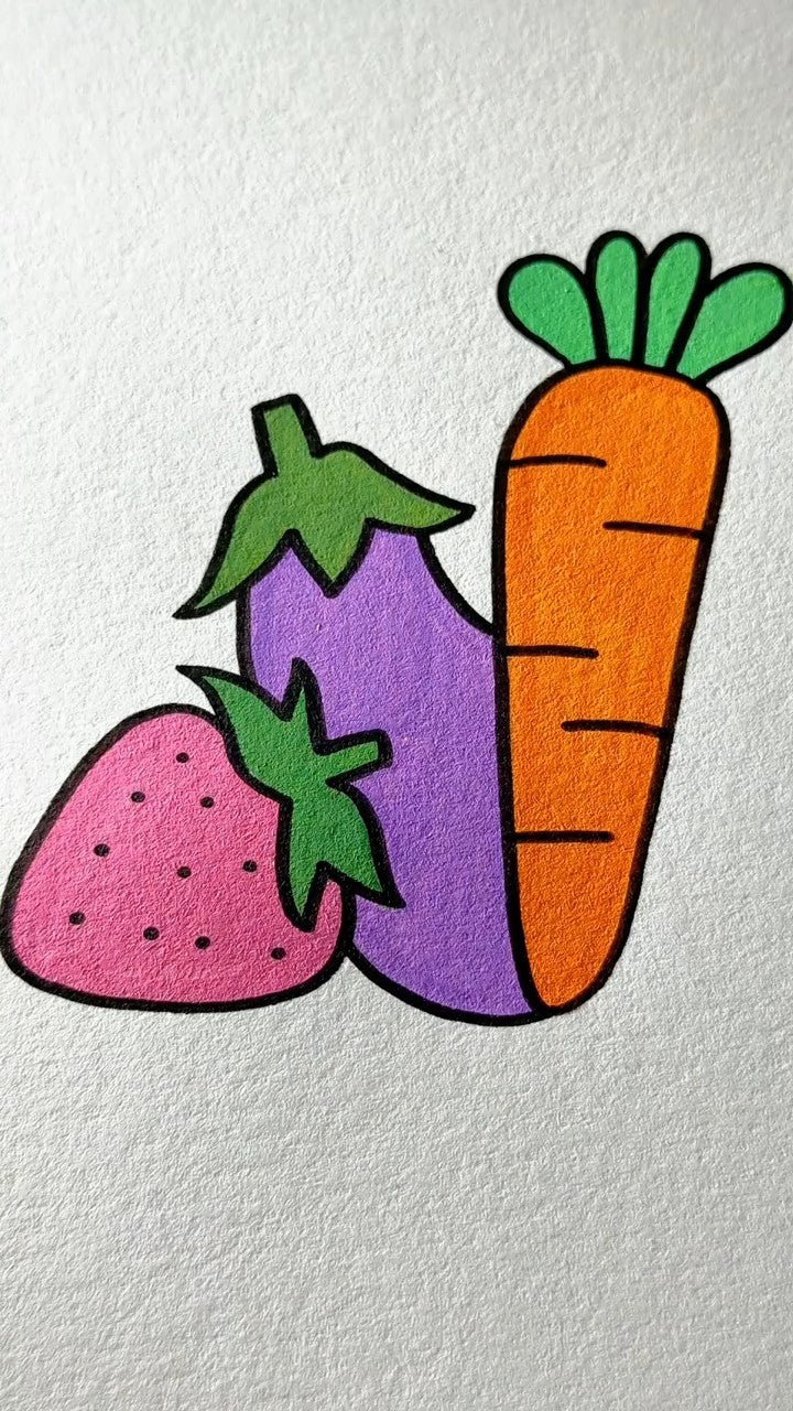 Creative coloring video 3 preview